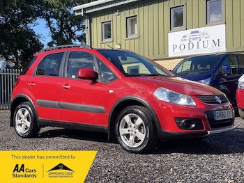 Used Suzuki SX4 2012 for sale - 78856164: Photo