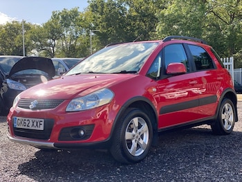 Used Suzuki SX4 2012 for sale - 78856164: Photo