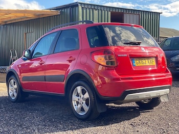 Used Suzuki SX4 2012 for sale - 78856164: Photo