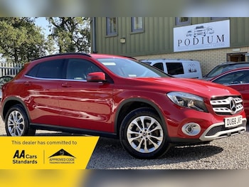 Mercedes-Benz - GLA