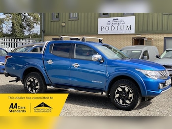 Used Mitsubishi L200 2015 for sale - 75677951: Photo