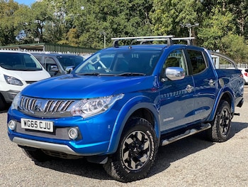 Used Mitsubishi L200 2015 for sale - 75677951: Photo