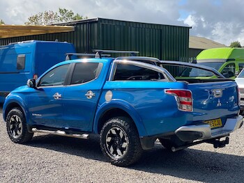 Used Mitsubishi L200 2015 for sale - 75677951: Photo
