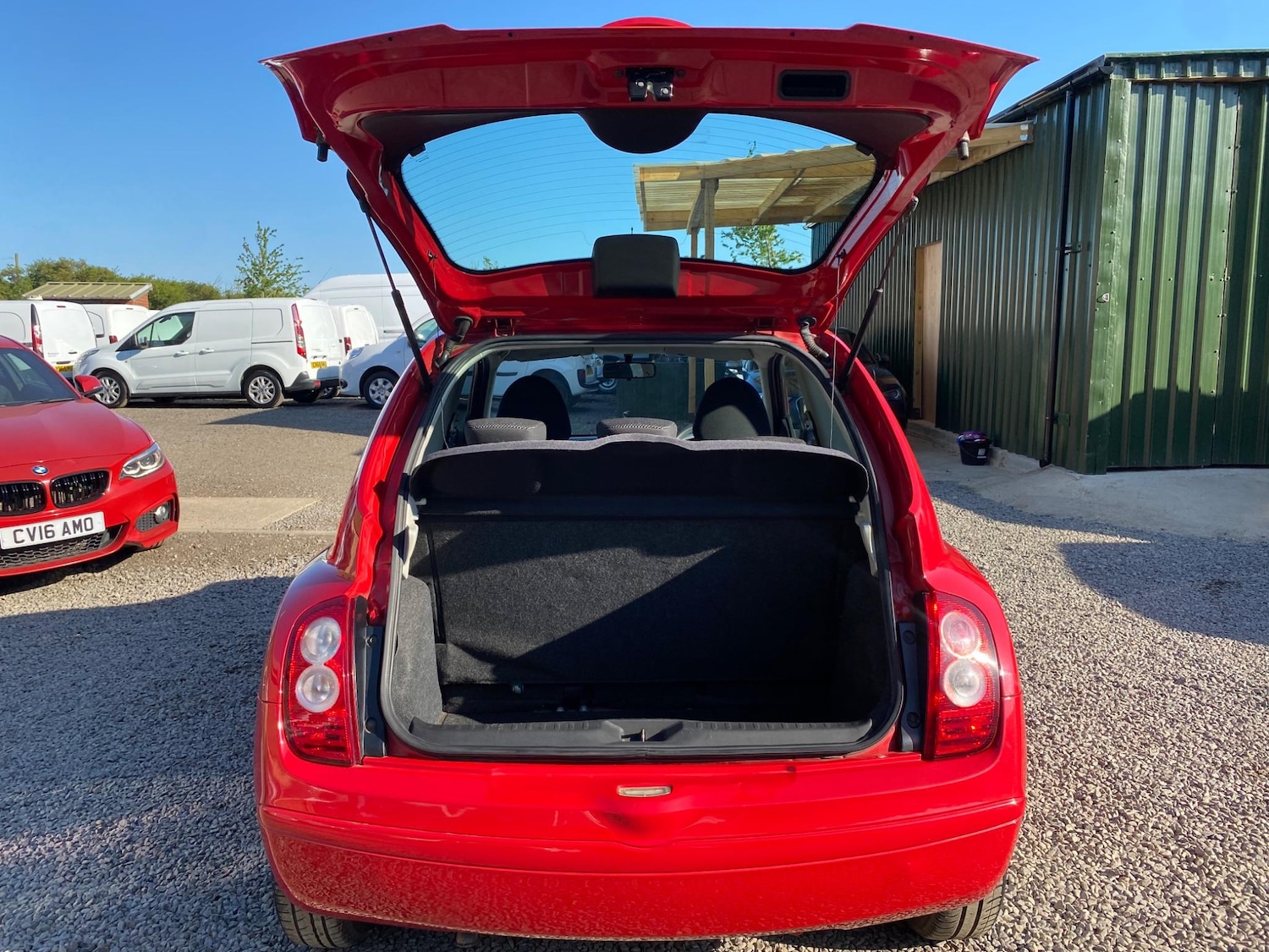 Vehicle 10