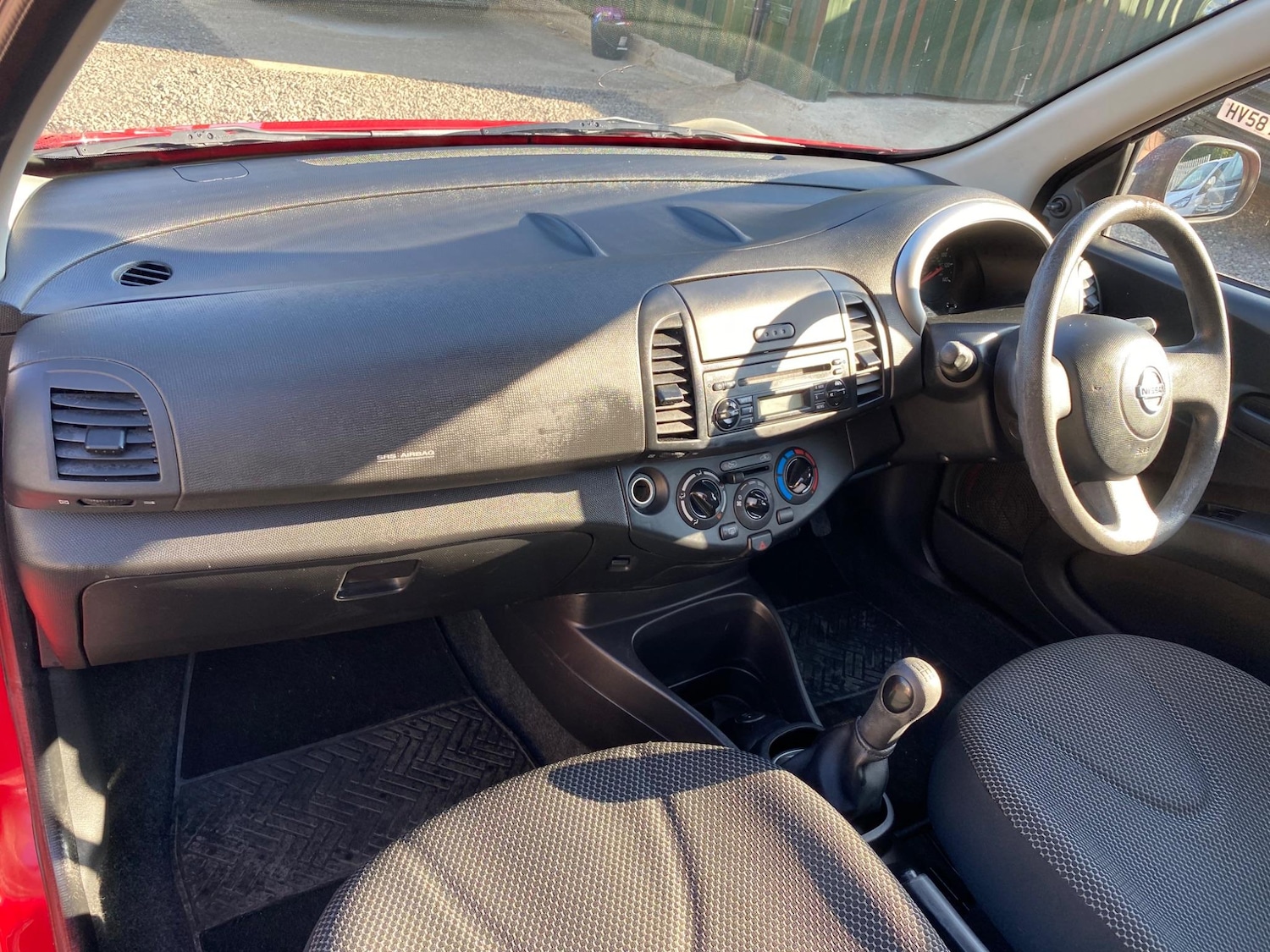 Vehicle 14