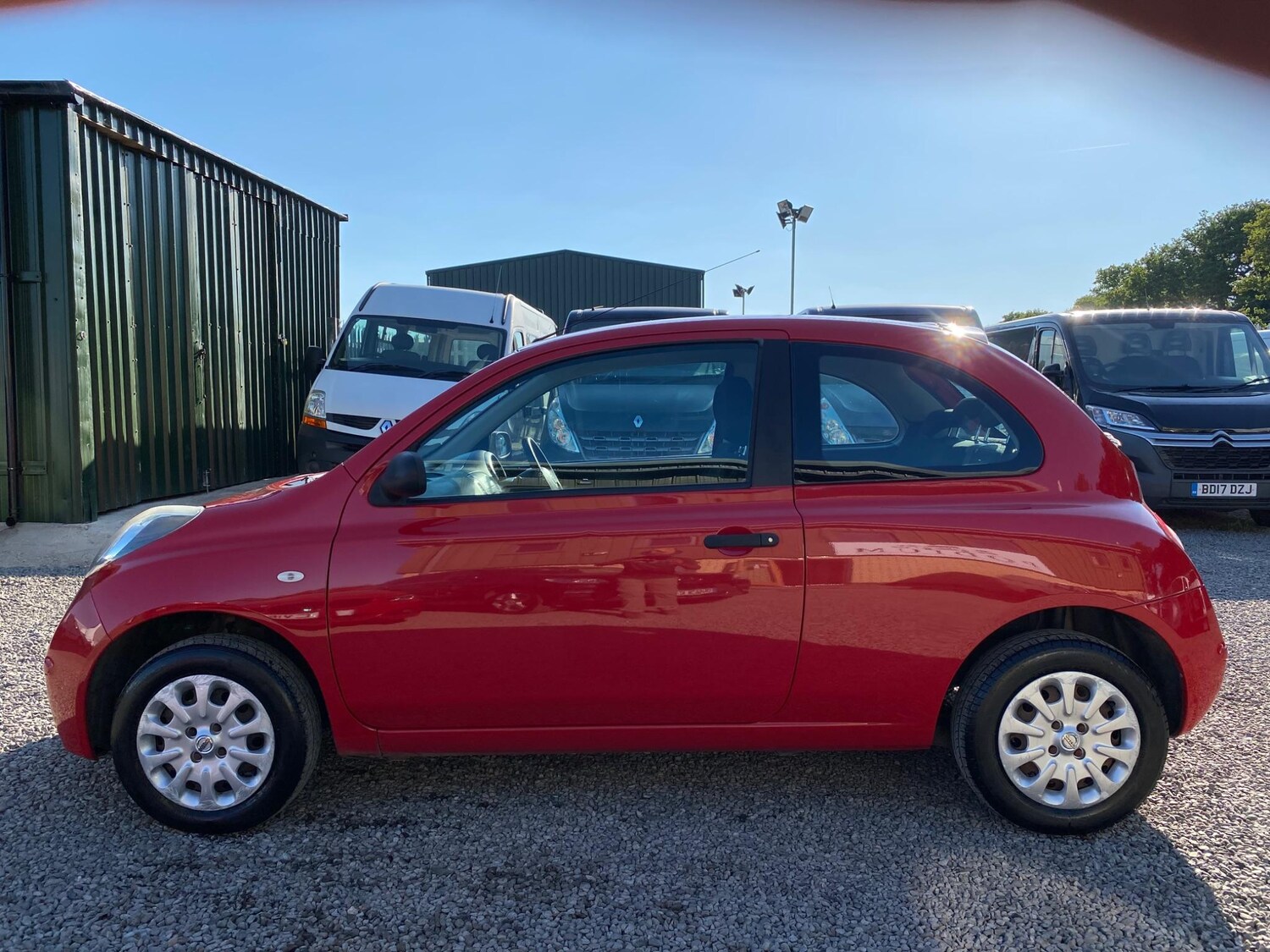 Vehicle 20