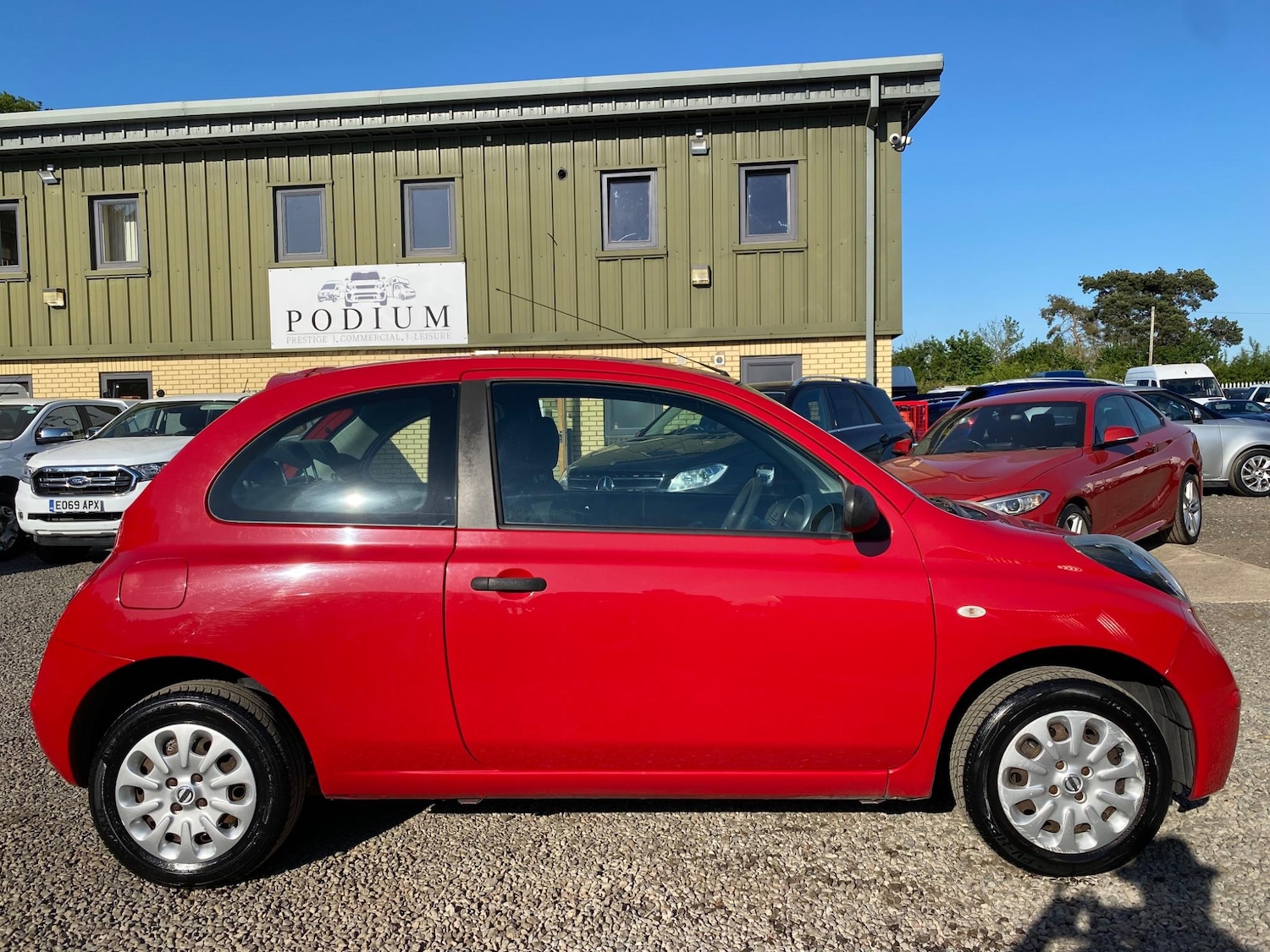 Vehicle 22