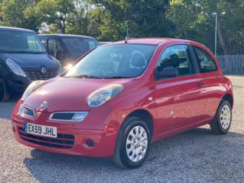 Used Nissan Micra 2009 for sale - 74642785: Photo