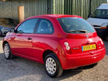 Used Nissan Micra 2009 for sale - 74642785: Photo