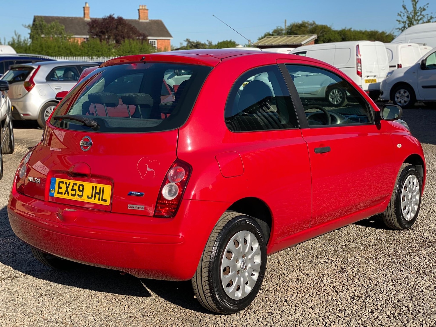 Vehicle 5