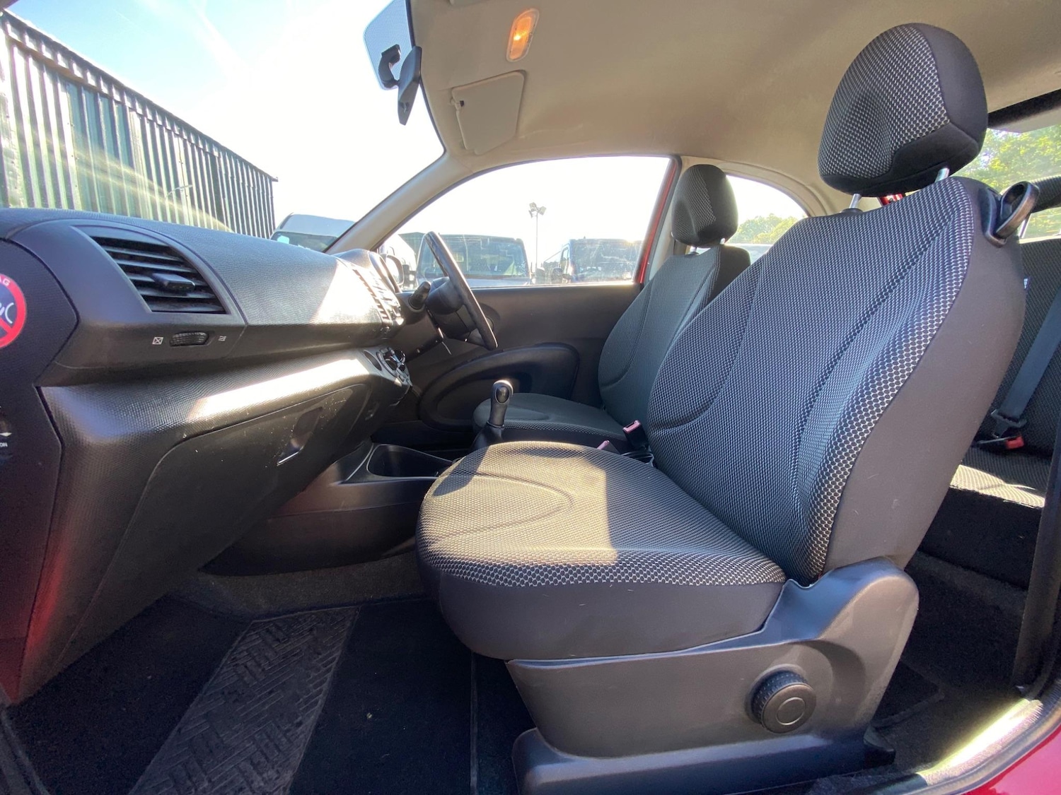 Vehicle 9