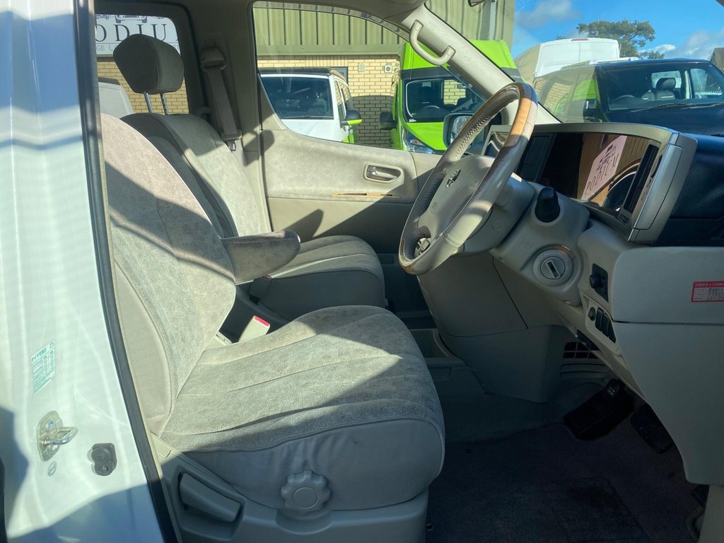 Used Nissan Elgrand 2018 for sale - 77572237: Photo 11