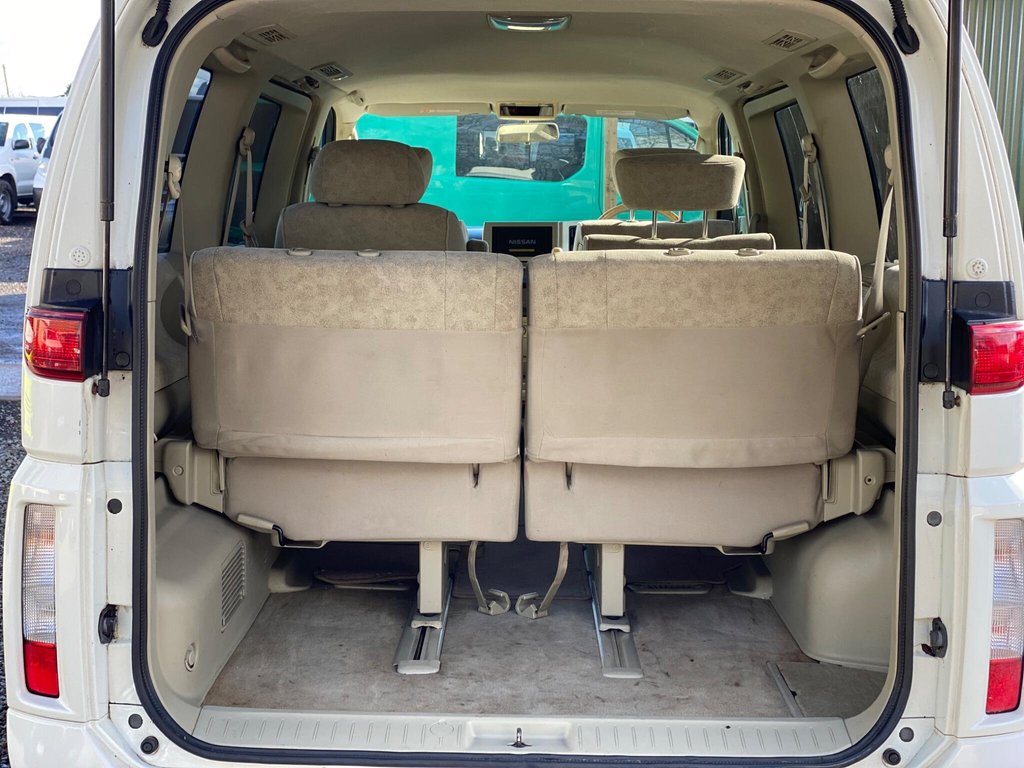 Used Nissan Elgrand 2018 for sale - 77572237: Photo 18