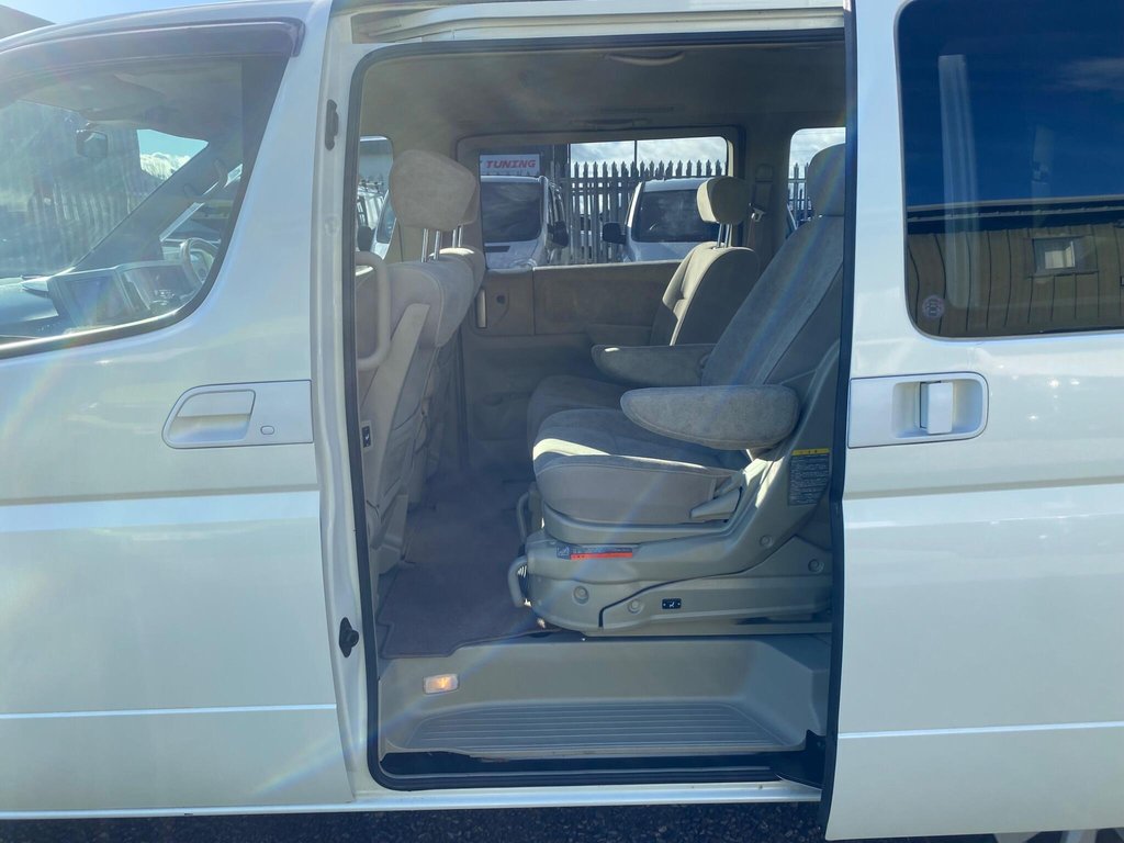 Used Nissan Elgrand 2018 for sale - 77572237: Photo 20