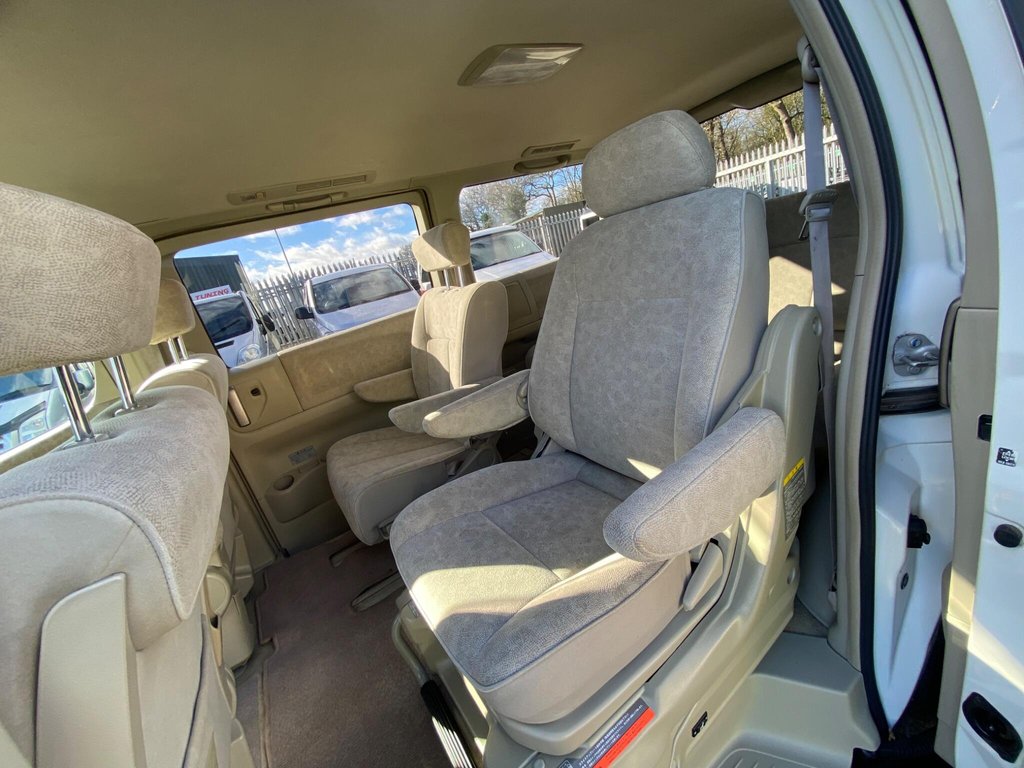 Used Nissan Elgrand 2018 for sale - 77572237: Photo 21