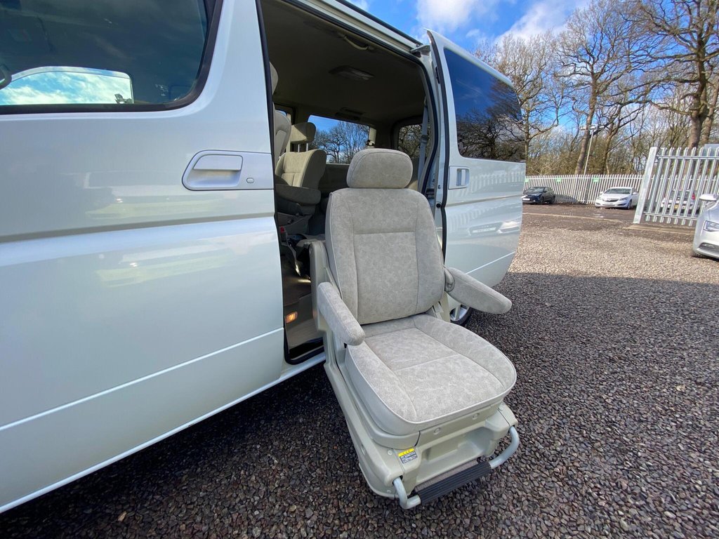 Used Nissan Elgrand 2018 for sale - 77572237: Photo 22