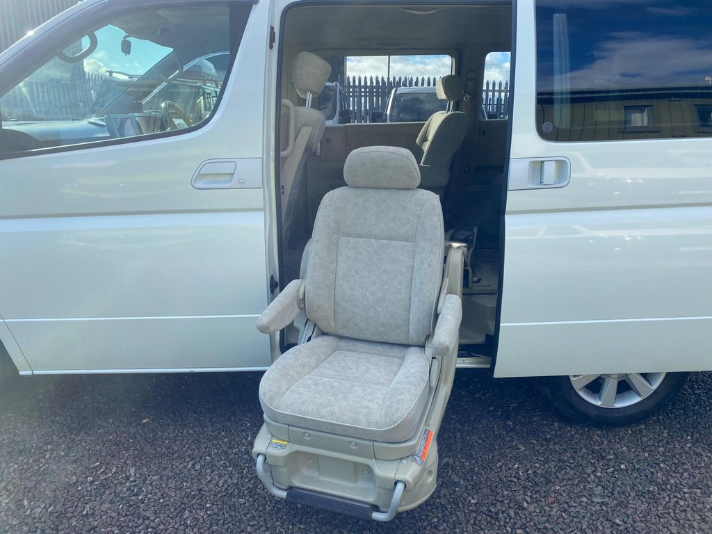 Used Nissan Elgrand 2018 for sale - 77572237: Photo 23