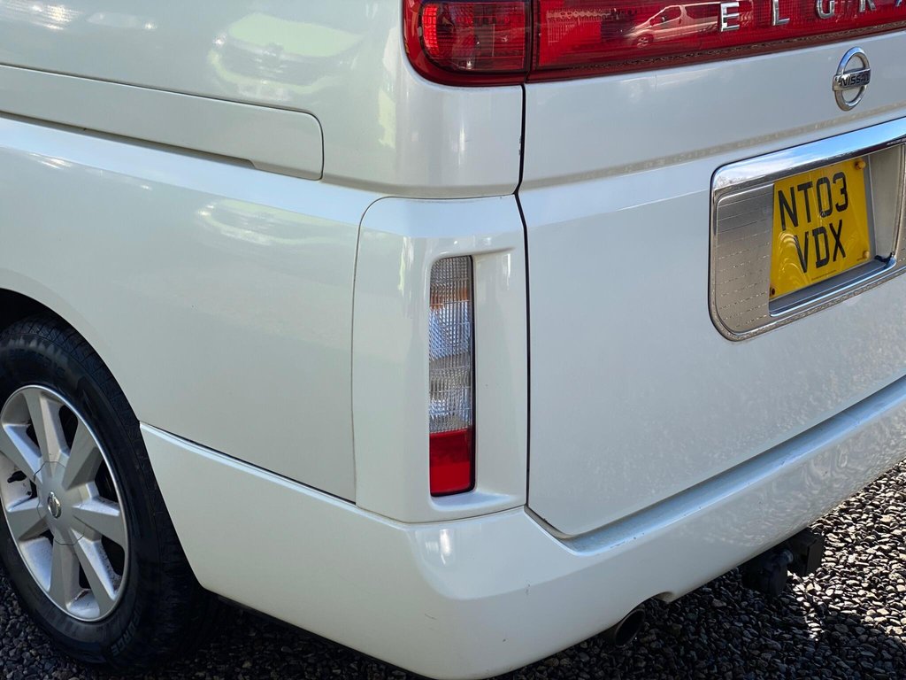 Used Nissan Elgrand 2018 for sale - 77572237: Photo 38