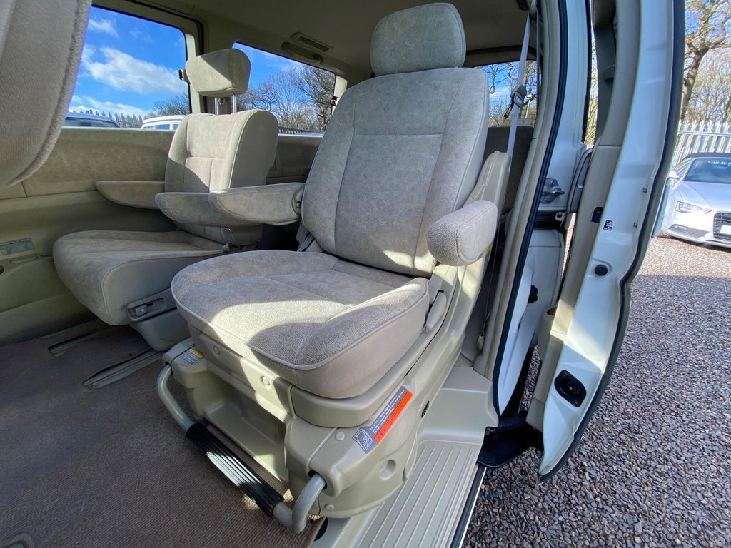 Used Nissan Elgrand 2018 for sale - 77572237: Photo 5