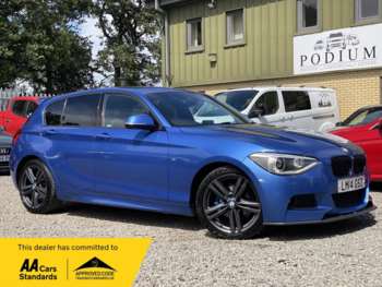 2014 (14) - 1.6 116i M Sport Euro 6 (s/s) 5dr