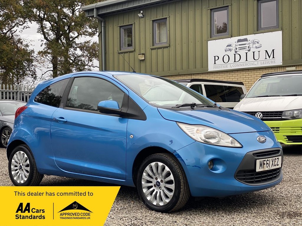 Used Ford Ka 2011 for sale - 76417557: Photo 1