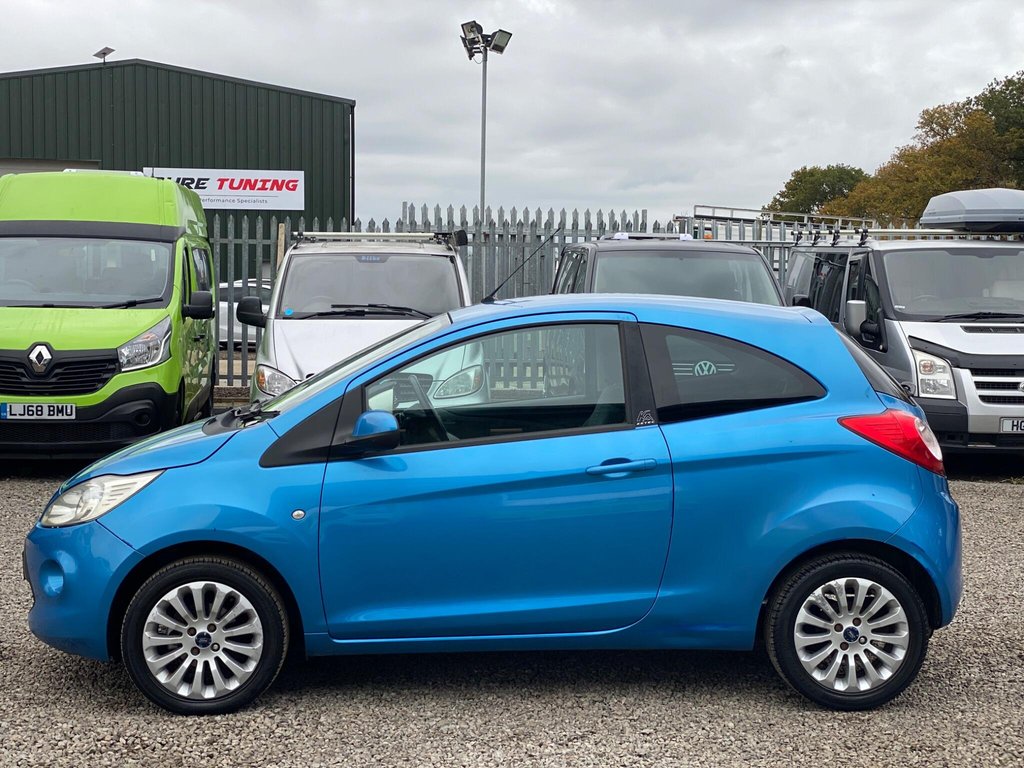 Used Ford Ka 2011 for sale - 76417557: Photo 19