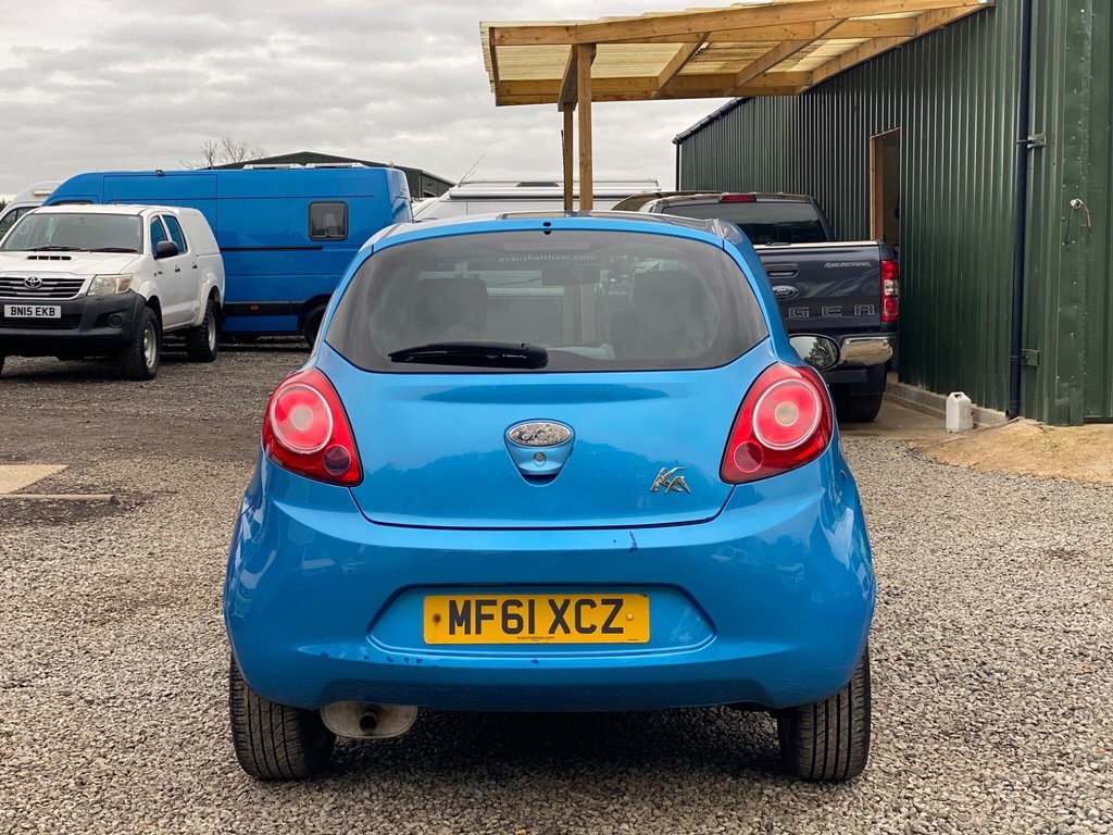 Used Ford Ka 2011 for sale - 76417557: Photo 20