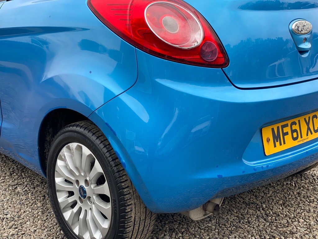 Used Ford Ka 2011 for sale - 76417557: Photo 26