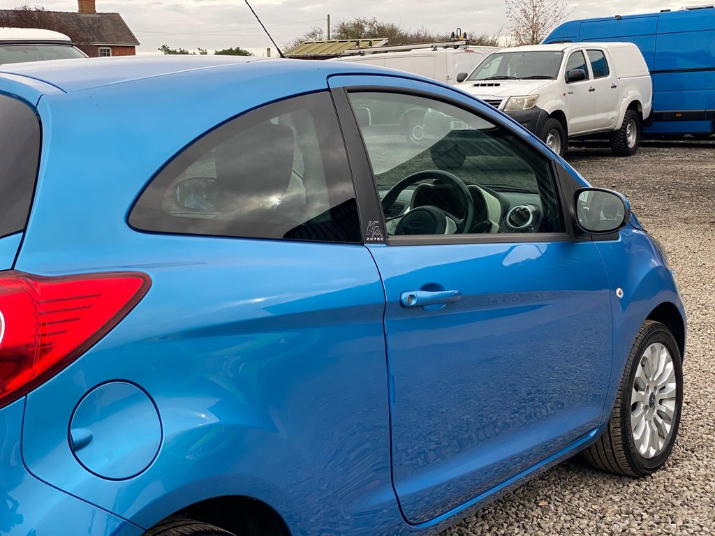 Used Ford Ka 2011 for sale - 76417557: Photo 29