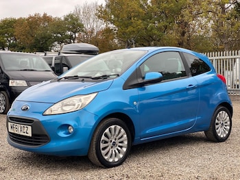 Used Ford Ka 2011 for sale - 76417557: Photo
