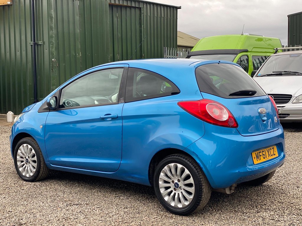 Used Ford Ka 2011 for sale - 76417557: Photo 4