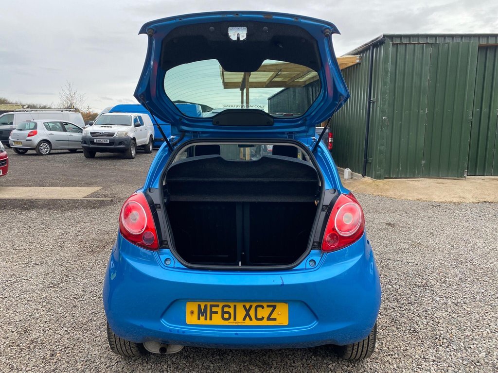 Used Ford Ka 2011 for sale - 76417557: Photo 41