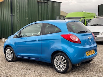 Used Ford Ka 2011 for sale - 76417557: Photo