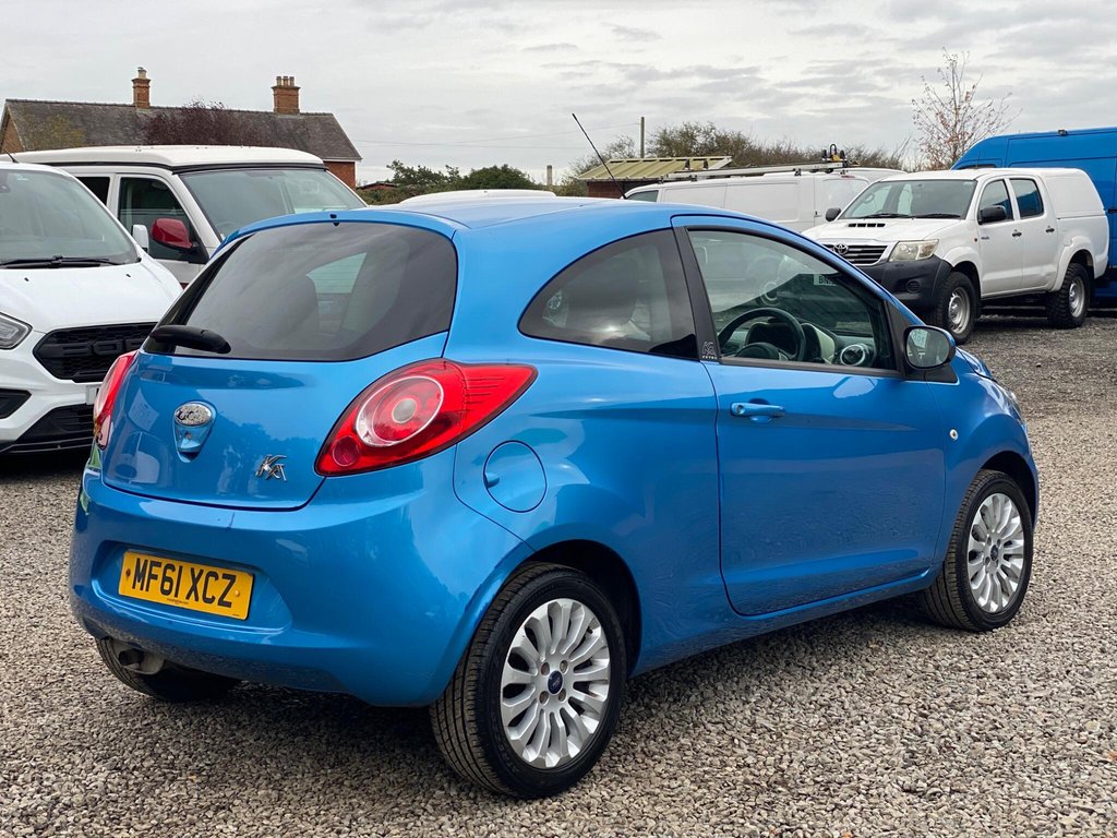 Used Ford Ka 2011 for sale - 76417557: Photo 5
