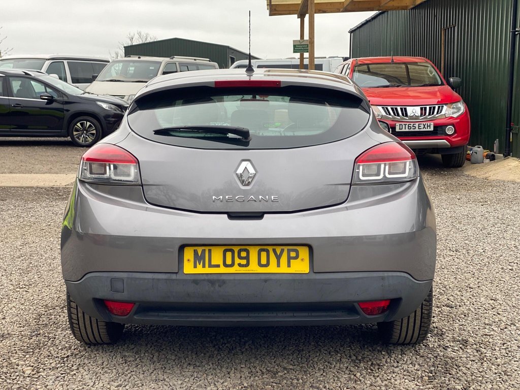 Used Renault Megane 2009 for sale - 78096536: Photo 18
