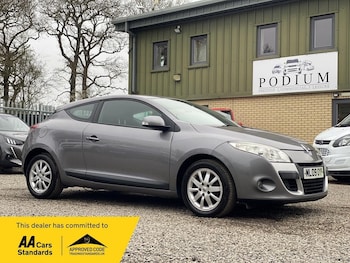 Renault Megane feature image