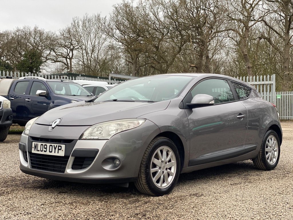 Used Renault Megane 2009 for sale - 78096536: Photo 3