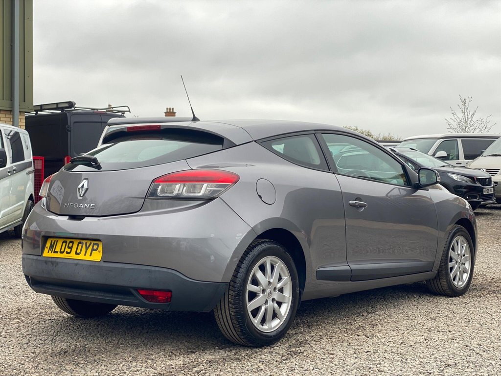 Used Renault Megane 2009 for sale - 78096536: Photo 5