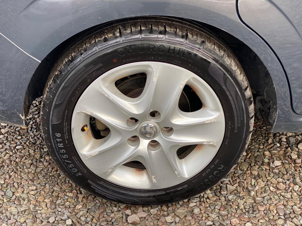 Used Vauxhall Zafira 2013 for sale - 77498876: Photo 13