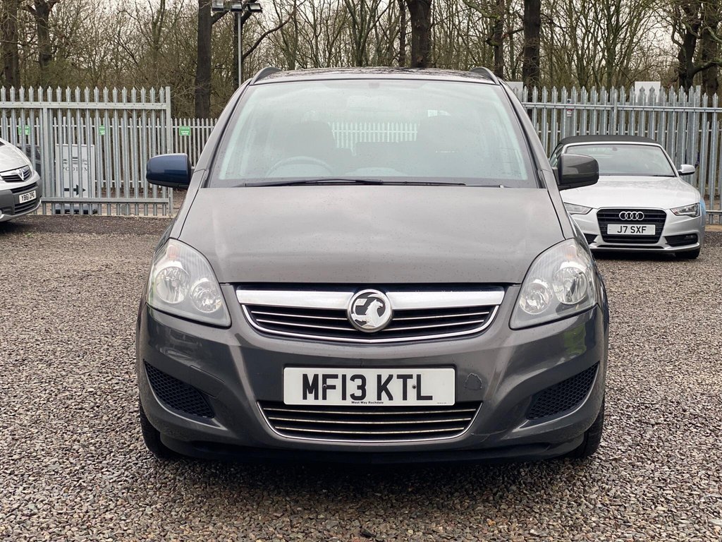 Used Vauxhall Zafira 2013 for sale - 77498876: Photo 14