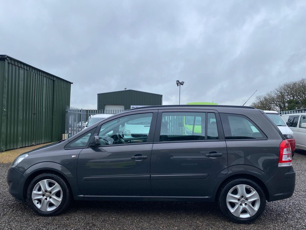 Used Vauxhall Zafira 2013 for sale - 77498876: Photo 15