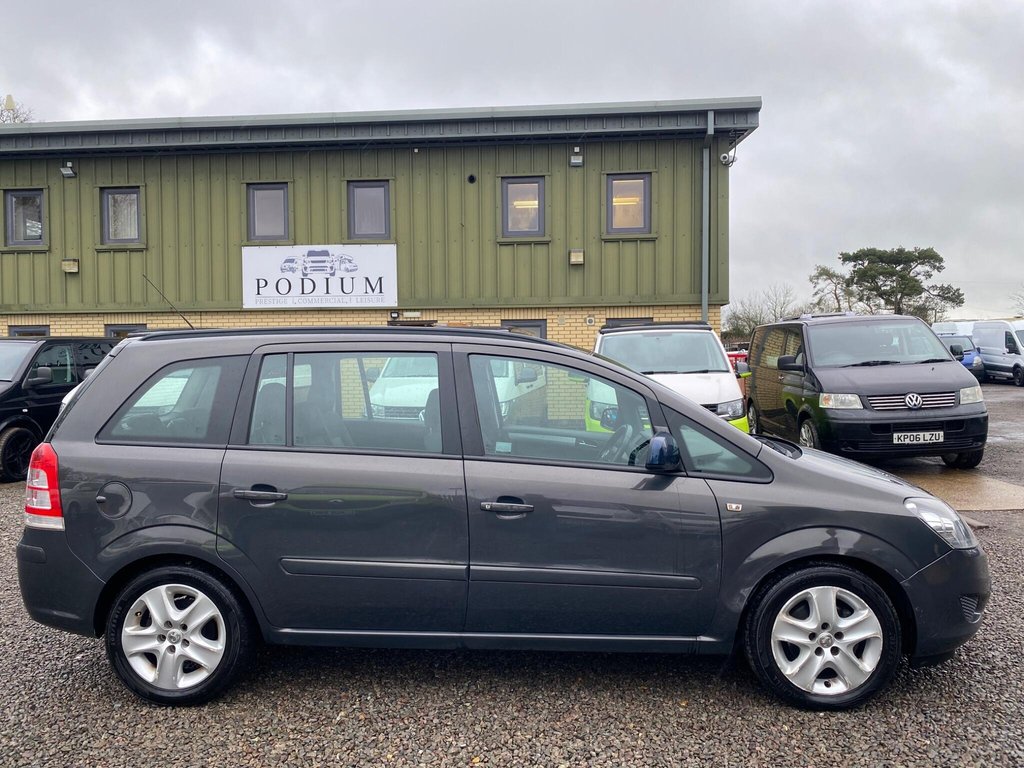 Used Vauxhall Zafira 2013 for sale - 77498876: Photo 17