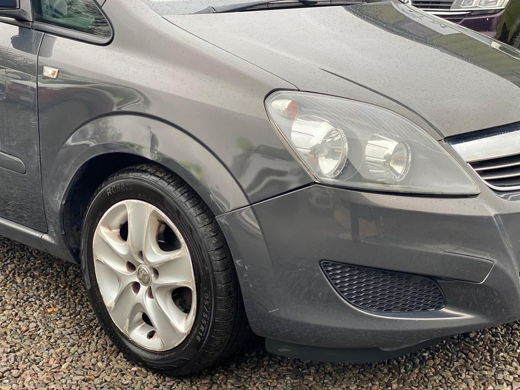 Used Vauxhall Zafira 2013 for sale - 77498876: Photo 18