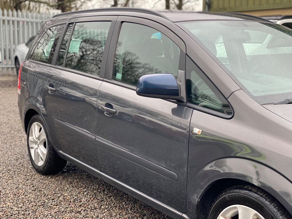 Used Vauxhall Zafira 2013 for sale - 77498876: Photo 19