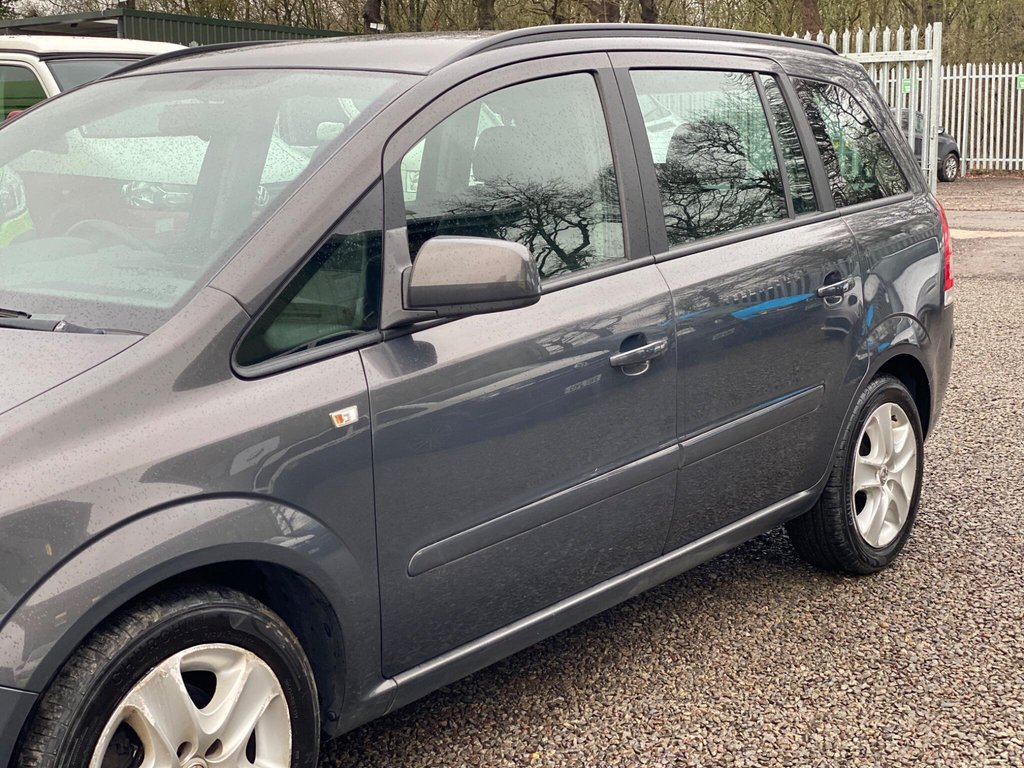 Used Vauxhall Zafira 2013 for sale - 77498876: Photo 21