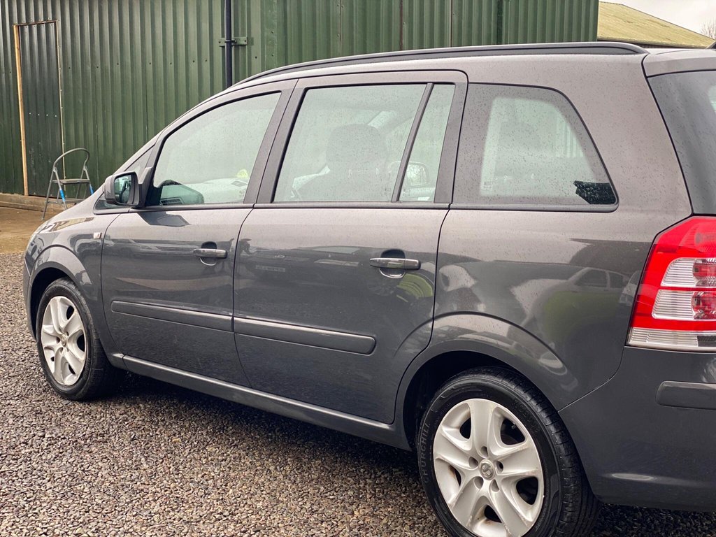 Used Vauxhall Zafira 2013 for sale - 77498876: Photo 23