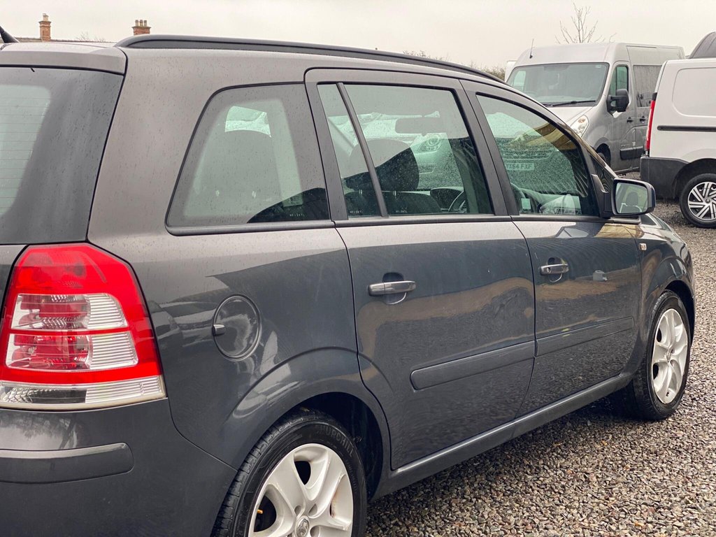 Used Vauxhall Zafira 2013 for sale - 77498876: Photo 25