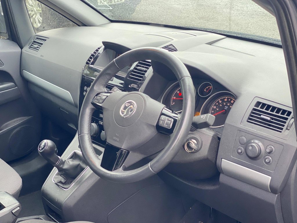 Used Vauxhall Zafira 2013 for sale - 77498876: Photo 26