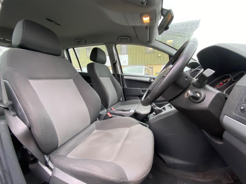 Used Vauxhall Zafira 2013 for sale - 77498876: Photo 27