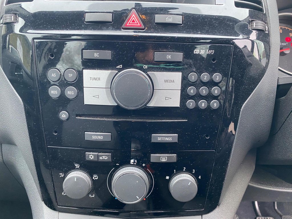 Used Vauxhall Zafira 2013 for sale - 77498876: Photo 29